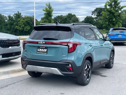 New 2026 Kia Seltos S AWD/4WD image 7