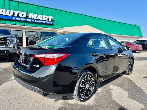 Used 2014 Toyota Corolla S image 5