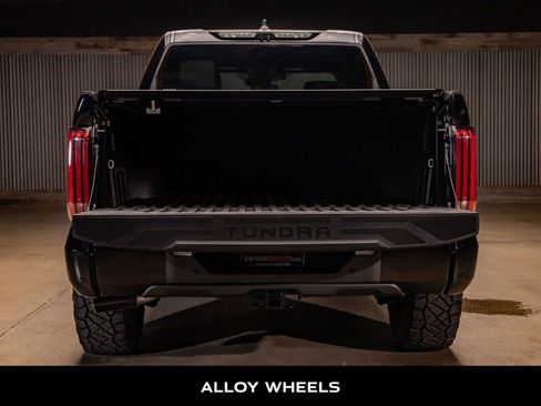 Used 2025 Toyota Tundra SR5 image 9