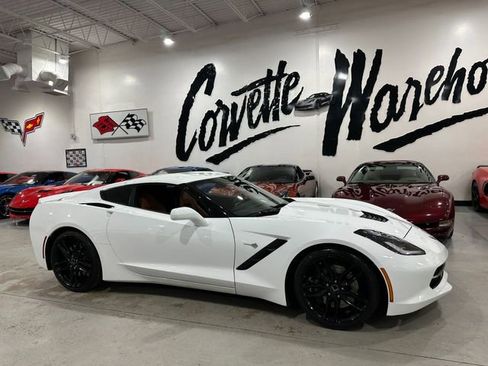 Used 2015 Chevrolet Corvette Stingray Coupe w/ 2LT Preferred Equipment Group image 25