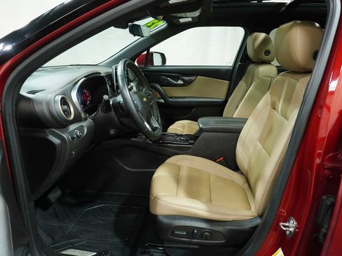 Used 2023 Chevrolet Blazer Premier w/ Driver Confidence II Package AWD/4WD image 11