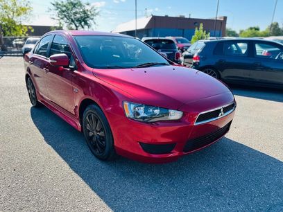 Used 2015 Mitsubishi Lancer ES