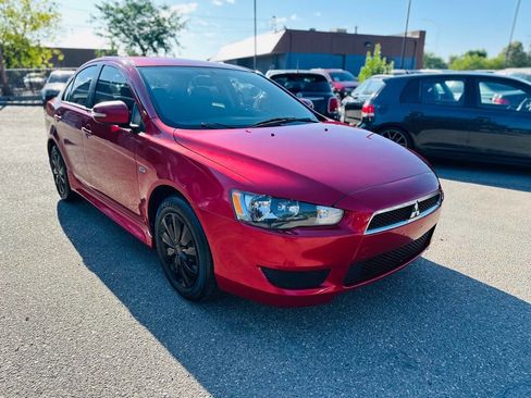 Used 2015 Mitsubishi Lancer ES image 1