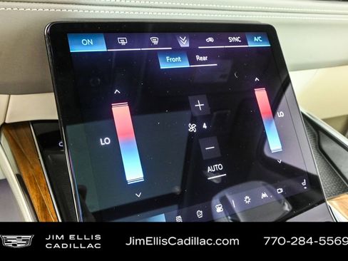 Used 2025 Cadillac Escalade Sport Platinum w/ LPO, Floor Liner Package image 18