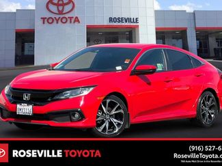 Used 2019 Honda Civic Sport video 1