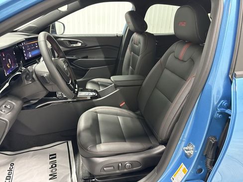 New 2026 Chevrolet Trax RS image 20