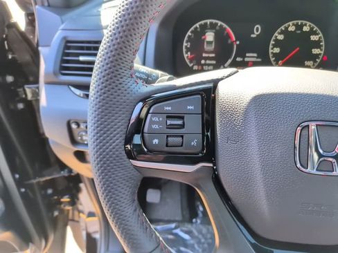 New 2026 Honda Ridgeline Black Edition image 21