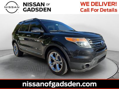 Used 2014 Ford Explorer Limited