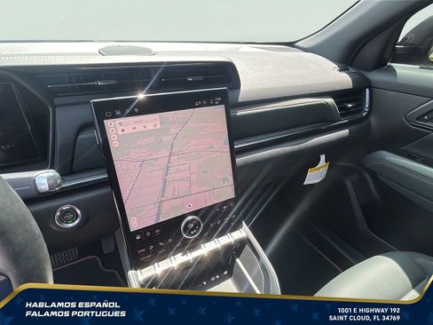 New 2026 GMC Terrain AT4 w/ Convenience Package III AWD/4WD image 15