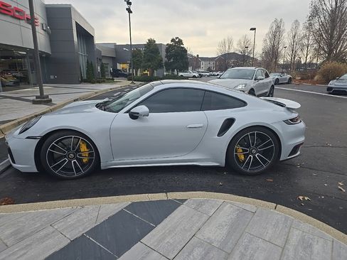 Used 2023 Porsche 911 Turbo S image 3