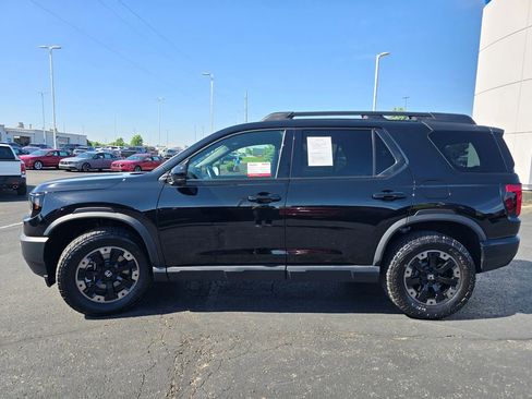 Certified 2026 Honda Passport TrailSport Elite image 5