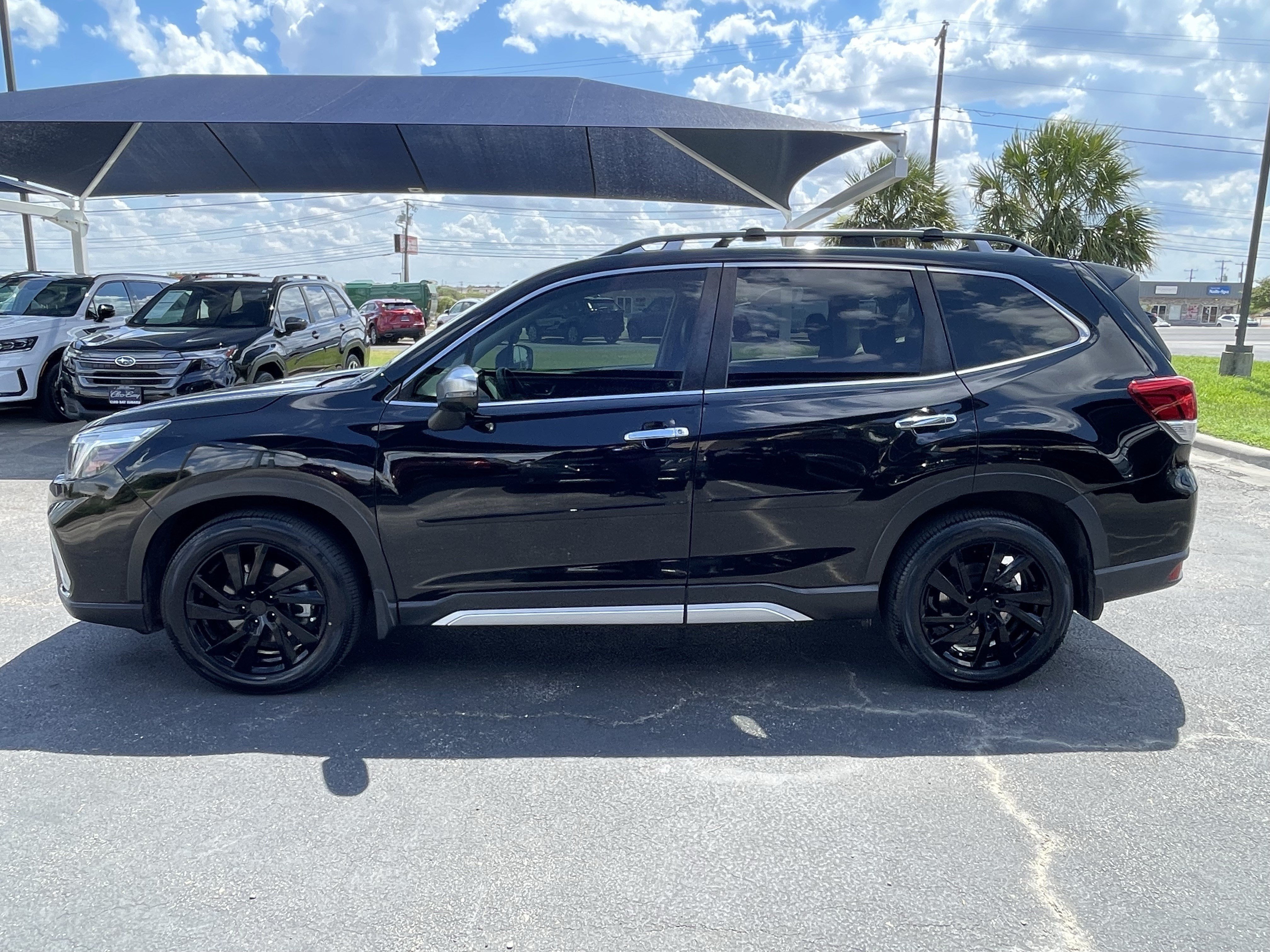 Used 2019 Subaru Forester Touring w/ Popular Package #3 AWD/4WD image 4