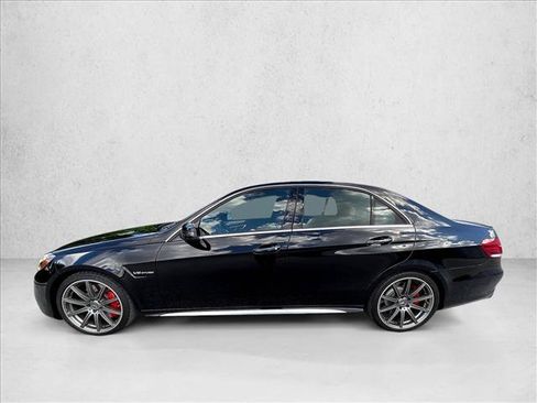 Used 2015 Mercedes-Benz E 63 AMG S-Model image 6