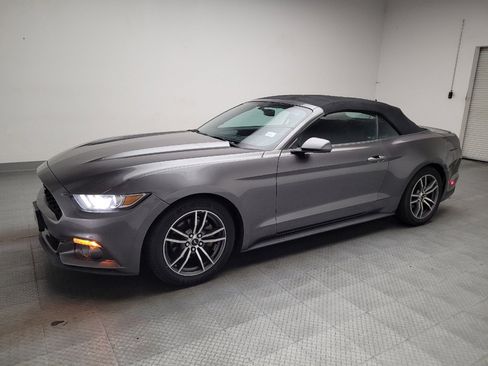 Used 2017 Ford Mustang Premium RWD image 2