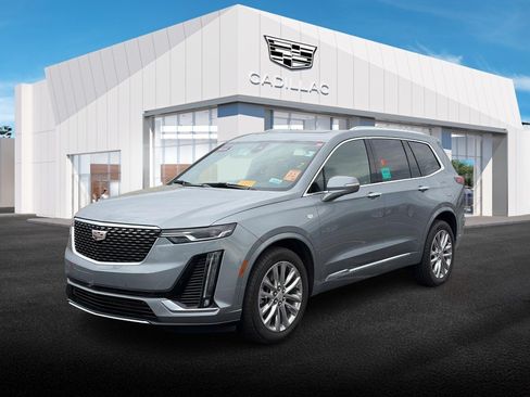 Used 2023 Cadillac XT6 Premium Luxury w/ LPO, Floor Liner Package AWD/4WD image 1