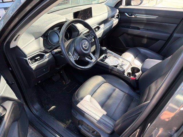 Used 2023 MAZDA CX-5 AWD 2.5 S w/ Premium Package image 18