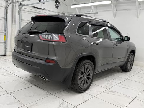 Used 2021 Jeep Cherokee Latitude Lux 80th Anniv w/ Quick Order Package 26U 80TH AWD/4WD image 11