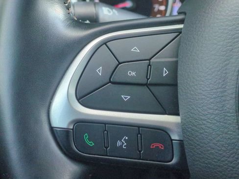 Used 2021 Jeep Compass Latitude w/ Convenience Group AWD/4WD image 15