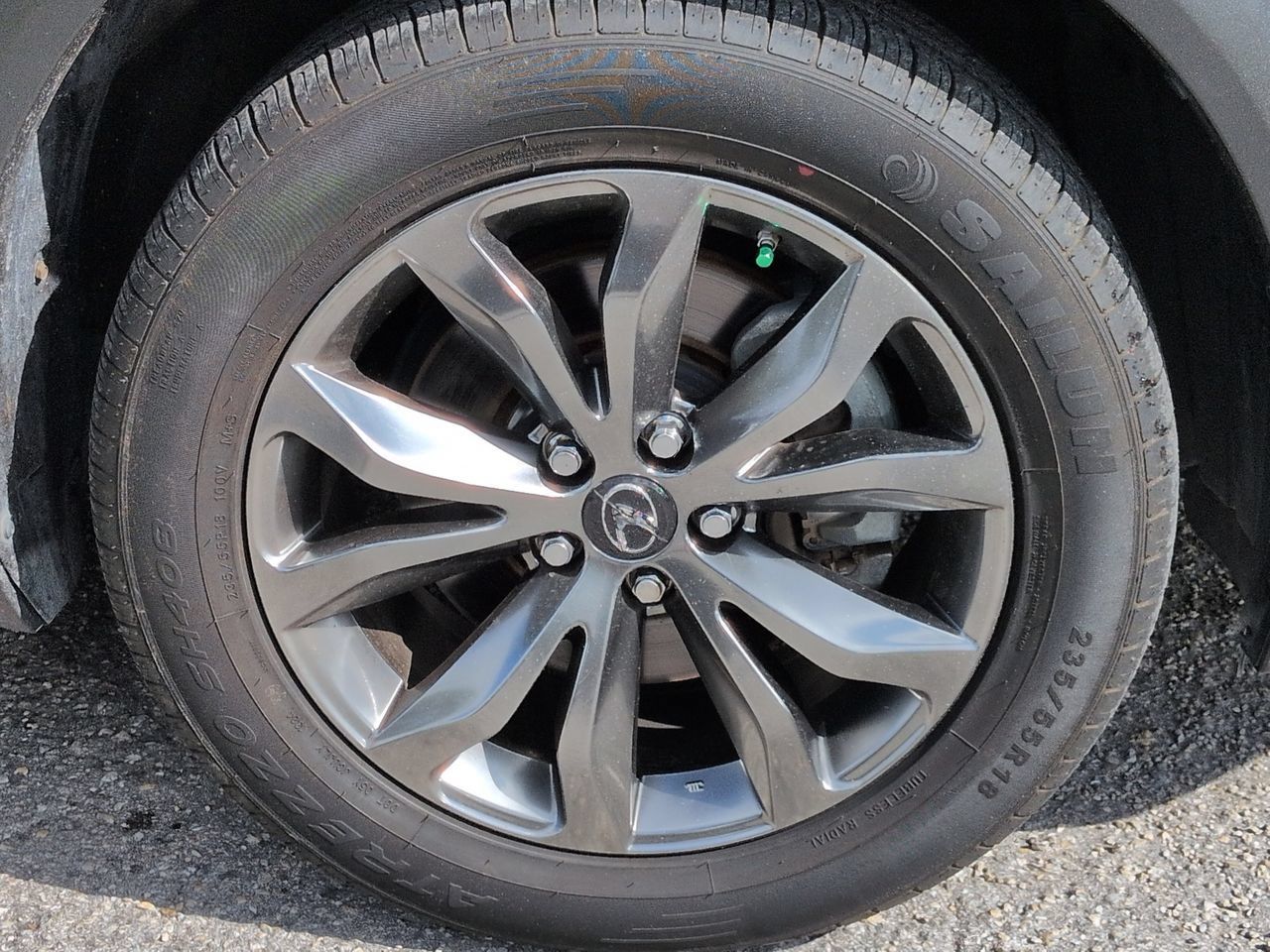 Used 2021 Lexus NX 300 F Sport w/ Accessory Package 2 FWD image 11