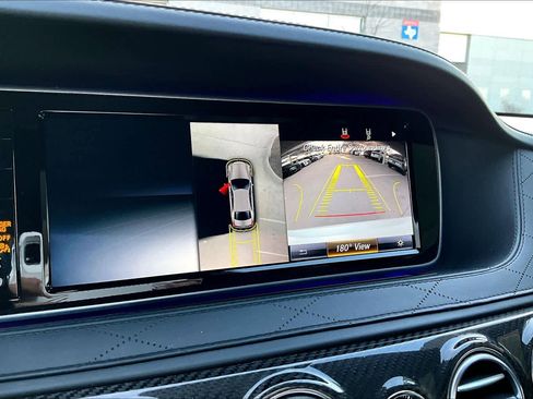 Used 2017 Mercedes-Benz S 63 AMG 4MATIC Sedan image 32