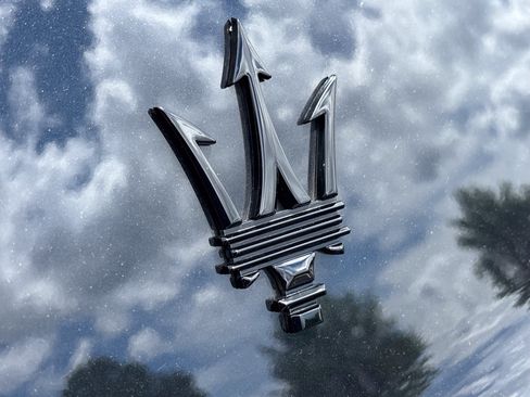 Used 2024 Maserati GranTurismo Modena AWD/4WD image 17