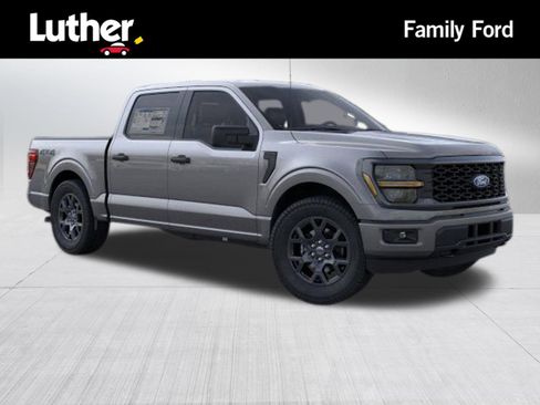New 2026 Ford F150 STX image 1