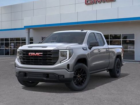 New 2026 GMC Sierra 1500 Elevation image 6