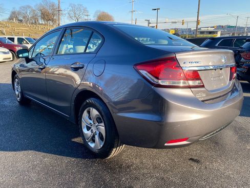 Used 2014 Honda Civic LX image 5