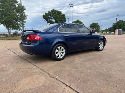 Used 2008 Kia Optima EX w/ Premium Pkg FWD image 21