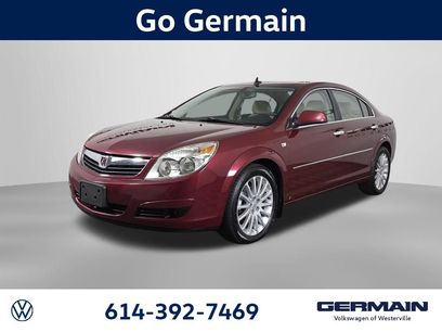 Used 2008 Saturn Aura XR w/ Premium Trim Package