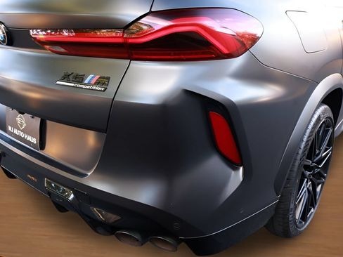 Used 2021 BMW X6 M w/ Competition Package AWD/4WD image 17