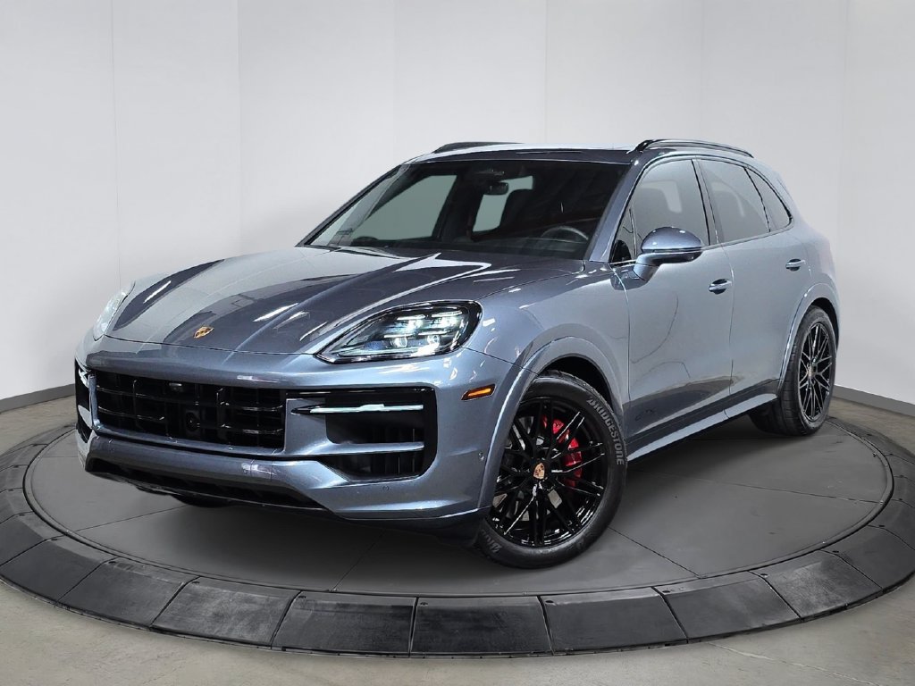 Certified 2026 Porsche Cayenne GTS AWD/4WD image 1