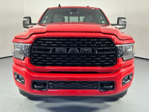Used 2024 RAM 2500 Big Horn w/ Night Edition image 2