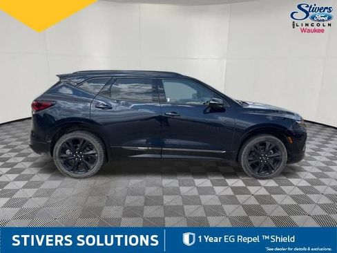 Used 2020 Chevrolet Blazer RS image 3