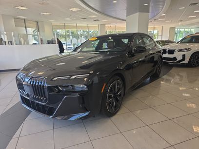 Used 2025 BMW 740i