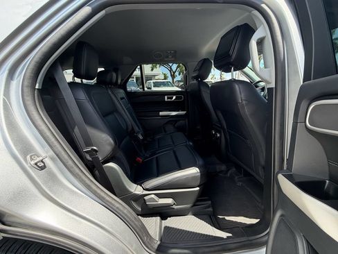 Used 2021 Ford Explorer XLT w/ Equipment Group 202A RWD image 19