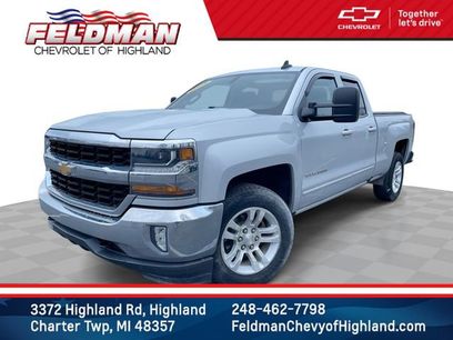 Used 2018 Chevrolet Silverado 1500 LT w/ All Star Edition