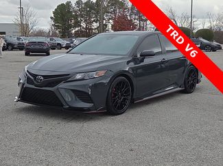 Used 2024 Toyota Camry TRD video 2