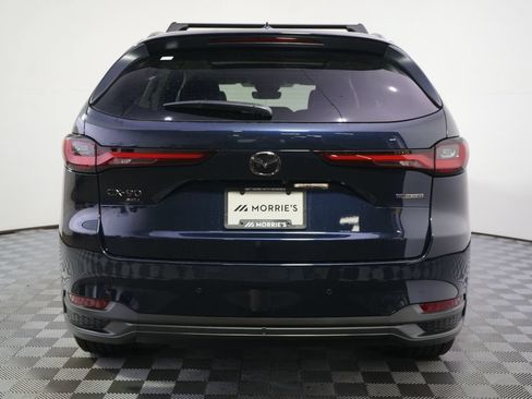 New 2026 MAZDA CX-90 3.3 Turbo w/ Premium Sport Pkg AWD/4WD image 5