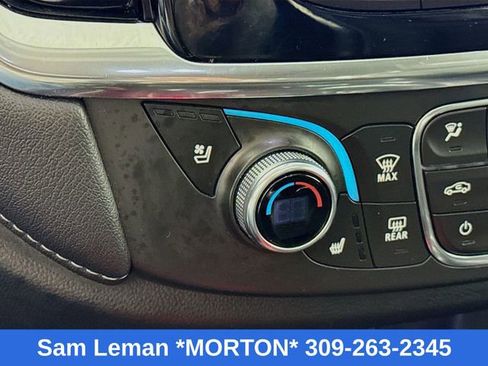 Used 2021 Chevrolet Traverse High Country image 21