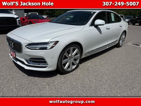 Used 2020 Volvo S90 T6 Inscription AWD/4WD image 1