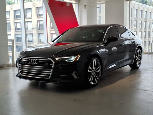 Used 2023 Audi A6 Premium Plus w/ Premium Plus Package AWD/4WD image 1