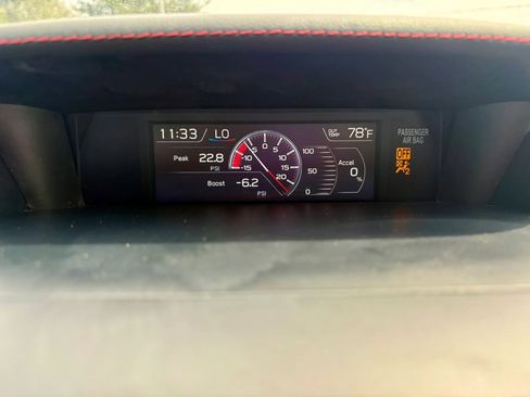 Used 2018 Subaru WRX Limited image 29