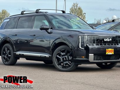 New 2027 Kia Telluride SX