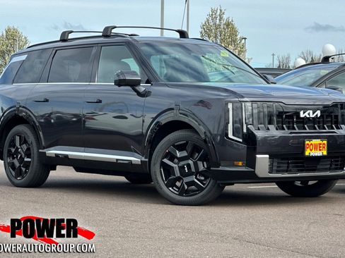 New 2027 Kia Telluride SX image 1