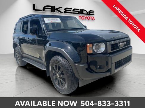 Certified 2024 Toyota Land Cruiser image 9