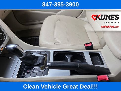 Used 2012 Volkswagen Passat 2.5 SE image 33