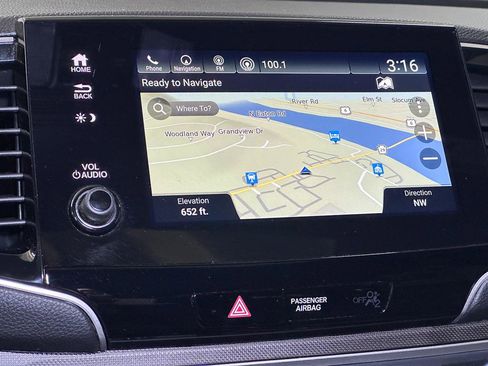 Used 2022 Honda Passport TrailSport image 41