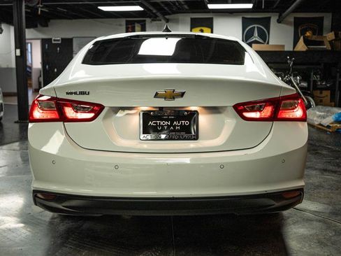 Used 2022 Chevrolet Malibu LS image 6