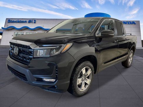 New 2026 Honda Ridgeline RTL image 1
